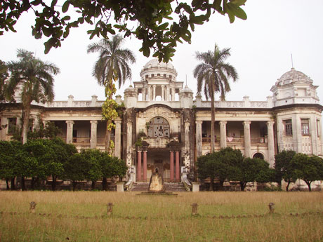 Mahishadal Phulbag 