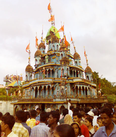 Mahishadal Rath