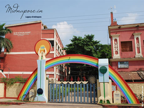 Midnapore College