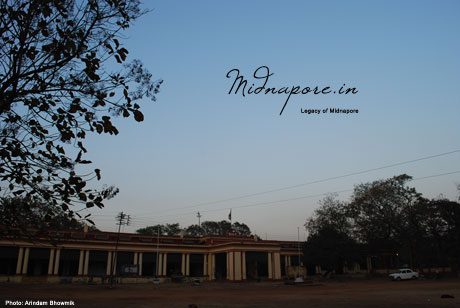 Midnapore Collector Office