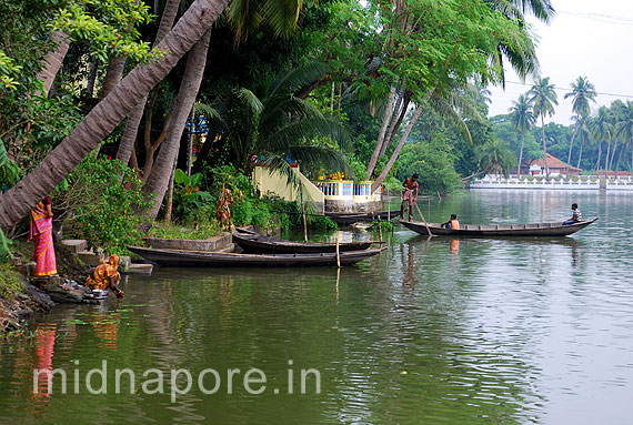 Moyna Garh, East Medinipur. Photo: Arindam Bhowmik