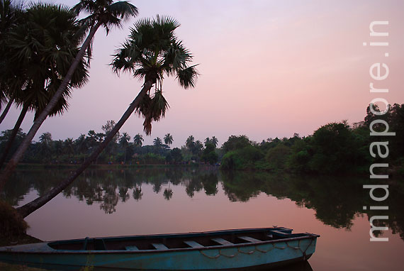 Moyna Garh, East Medinipur. Photo: Arindam Bhowmik