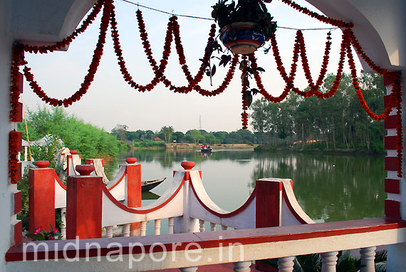 Moyna Garh, East Medinipur. Photo: Arindam Bhowmik