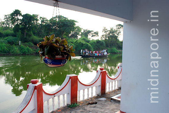 Moyna Garh, East Medinipur. Photo: Arindam Bhowmik