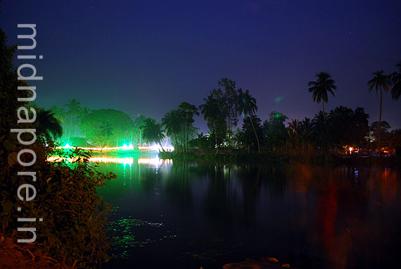 South-Indian styled Pancha-Siva Temple' , Photo: Arindam Bhowmik