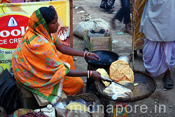 Rasmela – Hot & Crispy, Moyna Garh, East Medinipur. Photo: Arindam Bhowmik