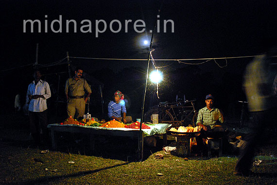 South-Indian styled ‘Pancha-Siva Temple' , Photo: Arindam Bhowmik