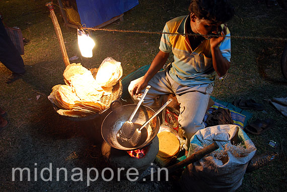 Rasmela – Hot & Crispy, Moyna Garh, East Medinipur. Photo: Arindam Bhowmik