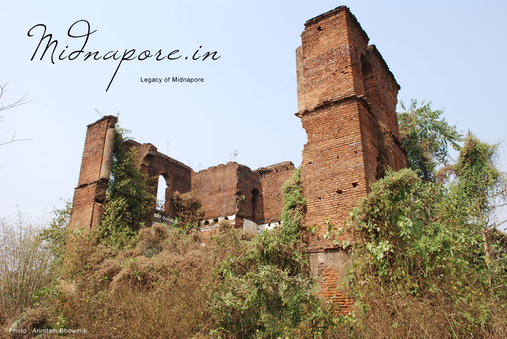 Legacy of Midnapore Narayangard (what to see, how to reach, hotels ) .