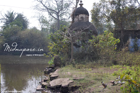 Handla Garh Raj Bari