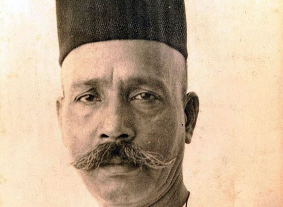 Kausalya Nandan Das Mahapatra