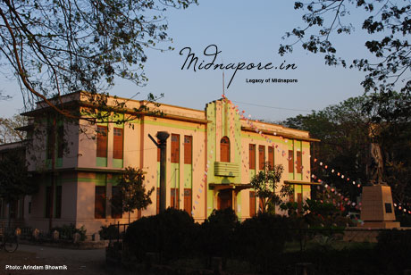 Vidyasagar Memorial Hall, Midnapore