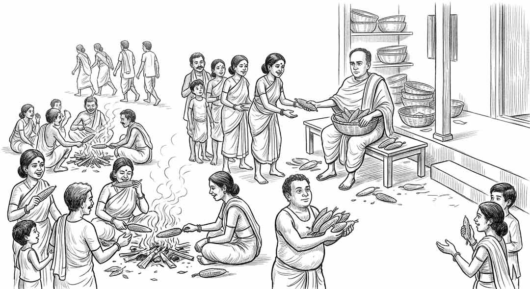 কর্মাটাঁড়, বিদ্যাসাগর, Vidyasagar, Karmatar, Karmatanr, Haraprasad Shastri, Midnapore